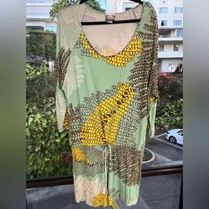 Manuheali’i Cover up / Dress